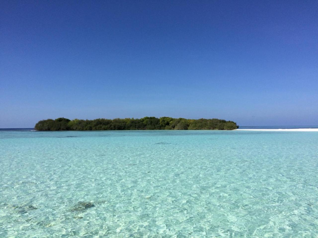 פלידהו Malas Island View מראה חיצוני תמונה